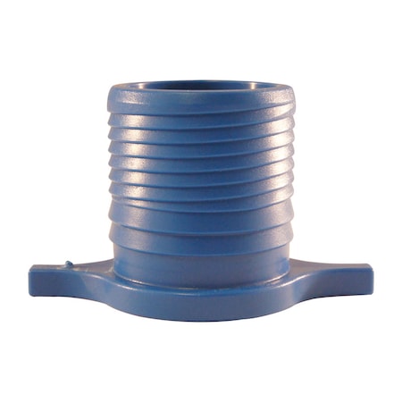 Blue Twister Apollo Blue Twister 1-1/4 in. Insert in to X 1-1/4 in. D Insert Acetal Plug 1 pk ABTP114